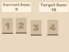 Juego Sum Shuffle