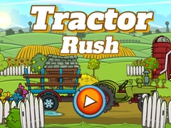 Juego Tractor Rush