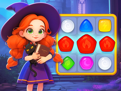 Juego Magic and Wizards Match