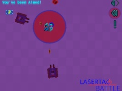 Juego Lasertag Battle