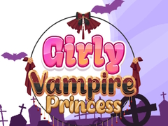 Juego Girly Vampire Princess
