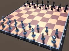 Juego Chess For Two