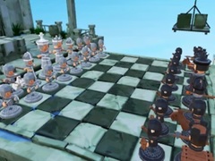 Juego Chess Of The Middle Ages