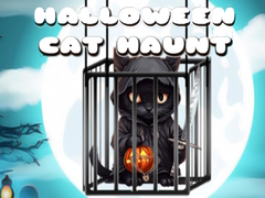 Juego Halloween Cat Haunt