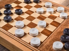 Juego Checkers Two Player