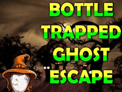 Juego Bottle Trapped Ghost Escape