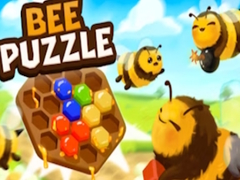 Juego Bee Puzzle