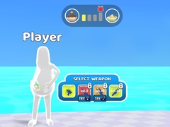 Juego Color Brawls