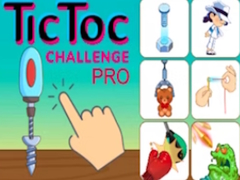 Juego Tic Toc Challenge Pro