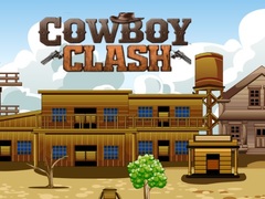 Juego Cowboy Clash