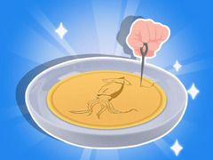 Juego Squid Candy Challenge