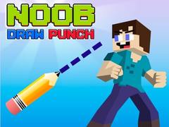 Juego Noob Draw Punch