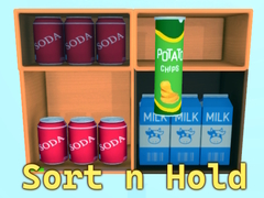 Juego Sort n Hold