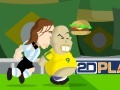 Juego Run Ronaldo Run