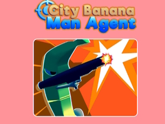 Juego City Banana Man Agent 