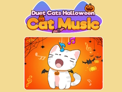 Juego Duet Cats Halloween Cat Music