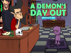 Juego Reincarnation A demon's Day out Remastered