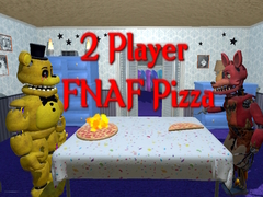 Juego 2 Player FNAF Pizza