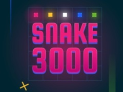 Juego Snake 3000