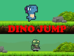 Juego Dino Jump 