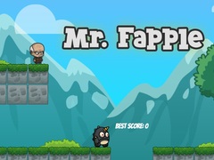 Juego Mr. Fapple Apple Dash