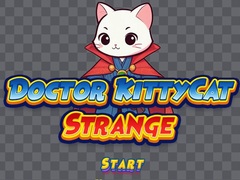 Juego Doctor Kittycat Strange