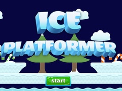 Juego Ice Platformer