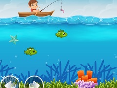 Juego Fishing Frenzy