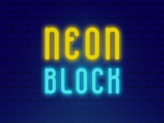 Juego Neon Block