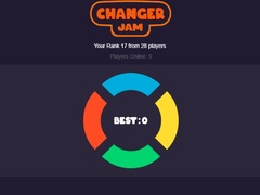Juego Changer Jam