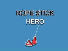 Juego Rope Stick Hero