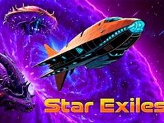 Juego Star Exiles