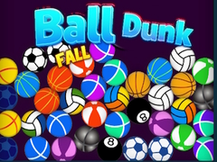 Juego Ball Dunk Fall