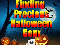 Juego Finding Precious Halloween Gem