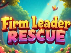 Juego Firm Leader Rescue 