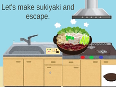 Juego Let’s Make Sukiyaki and Escape