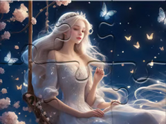 Juego Jigsaw Puzzle: Sleeping Beauty