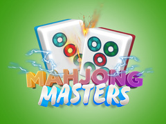 Juego Mahjong Masters