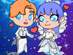 Juego Mermaid Wedding World