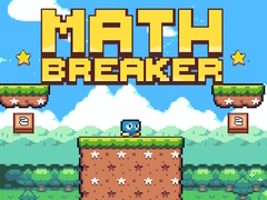 Juego Math Breaker