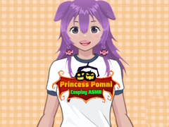 Juego Princess Pomni Cosplay ASMR 