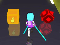 Juego Beat Blader 3D