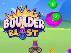 Juego Boulder Blast