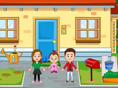 Juego My Town Home: Family Playhouse