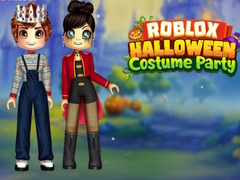 Juego Roblox Halloween Costume Party