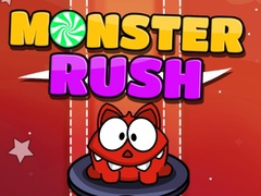 Juego Monster Rush