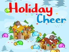 Juego Holiday Cheer
