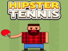 Juego Hipster Tennis