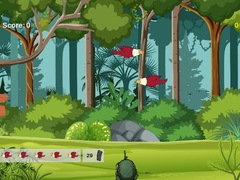 Juego Eagle Shooting