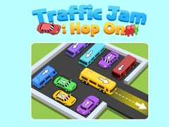 Juego Traffic Jam: Hop On 